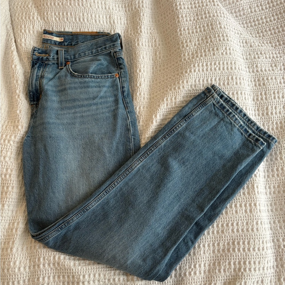 Levi low pro straight Jeans - 28W